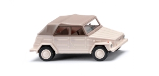 Wiking 003902 - H0 - VW 181 - beige